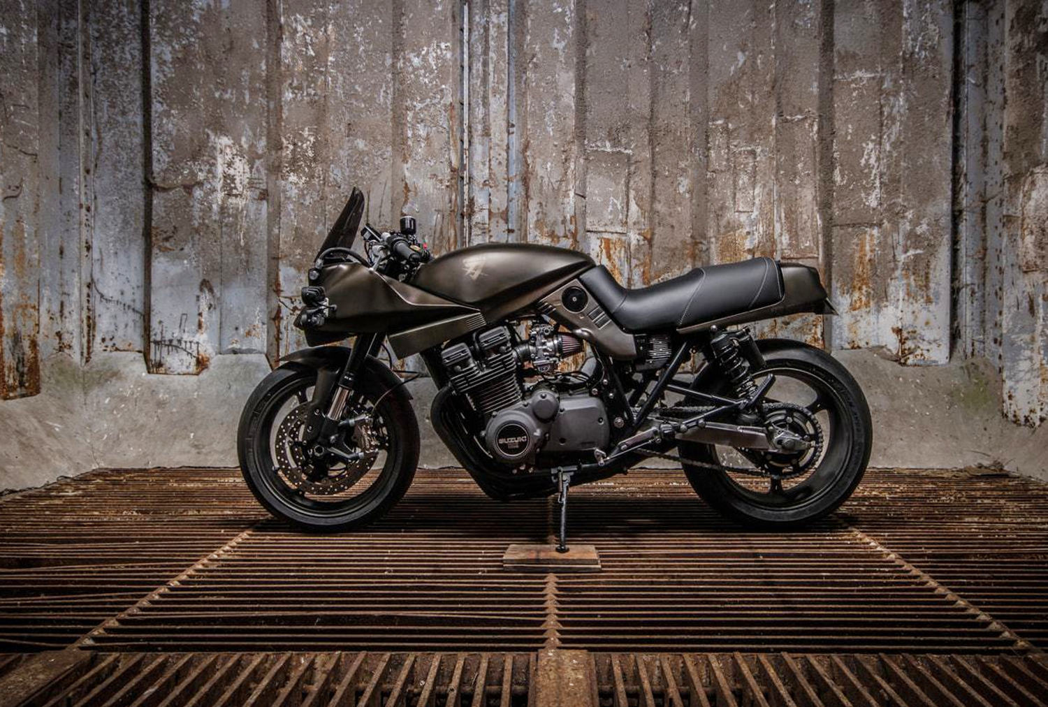 Suzuki Katana furiosa